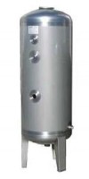 Nerezová tlaková nádoba JOVAL 300L stojatá 6 bar | Vertikálne