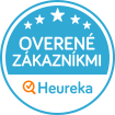 Heureka - Obchod overený zákazníkmi